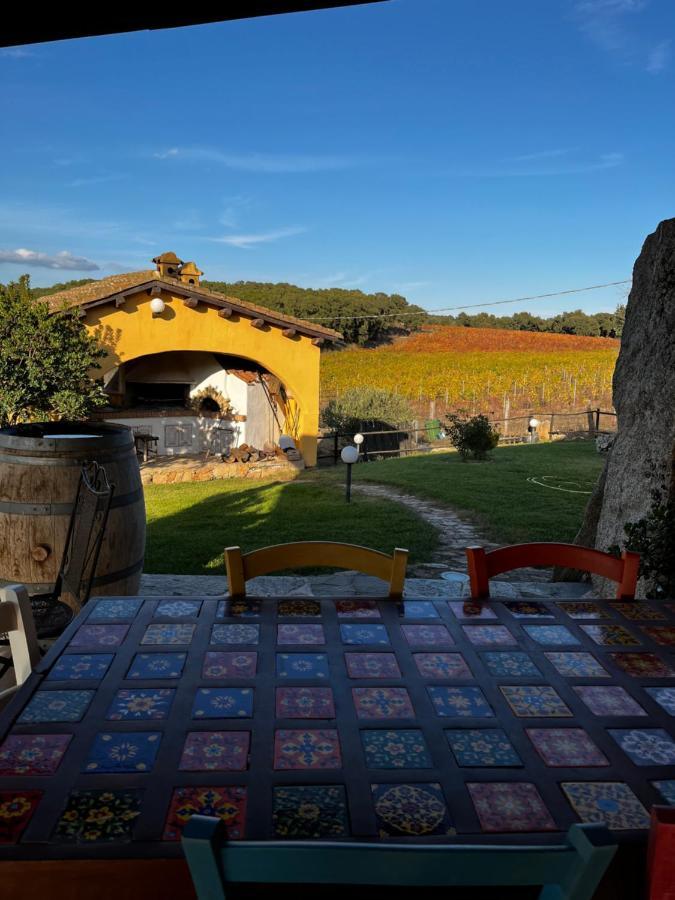 Cantina Perandria Monti Ngoại thất bức ảnh